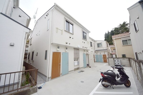 Green Ties石神井台の物件内観写真